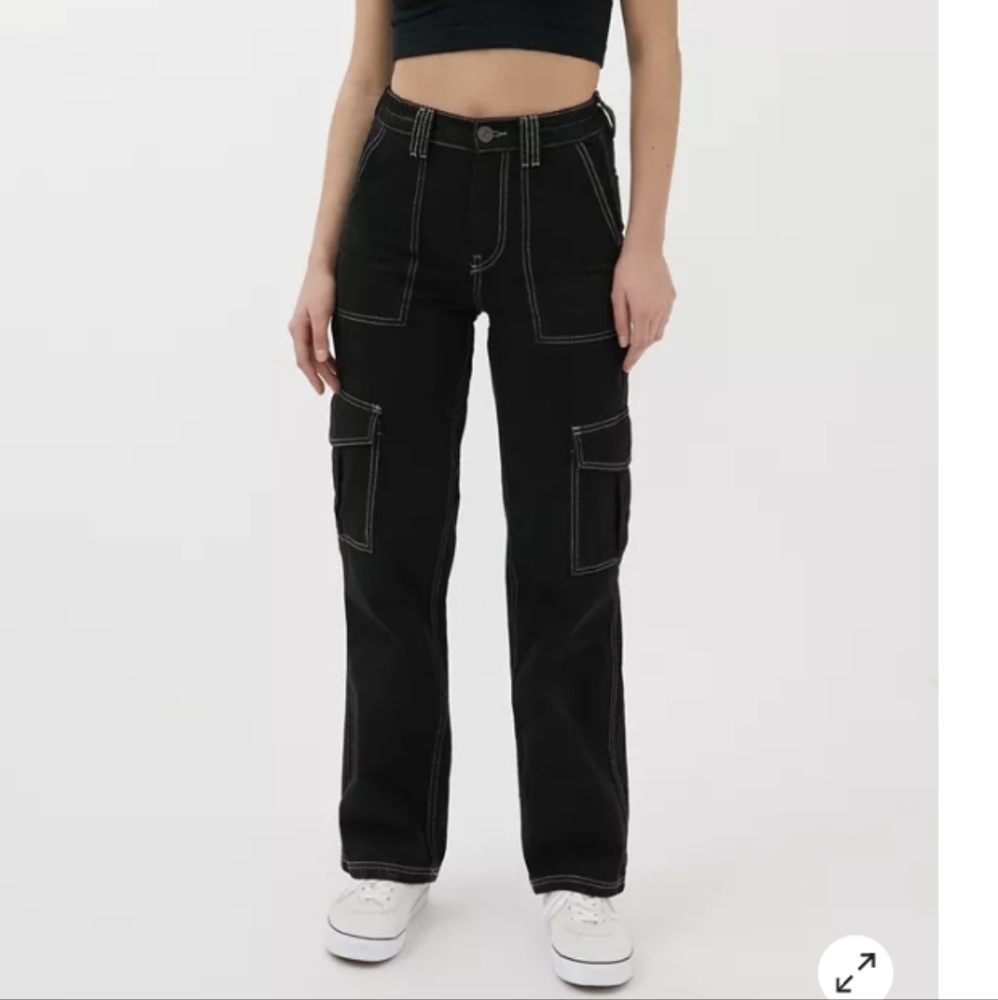 Urban Outfitters BDG BDG RU Slouchy Skate Jean